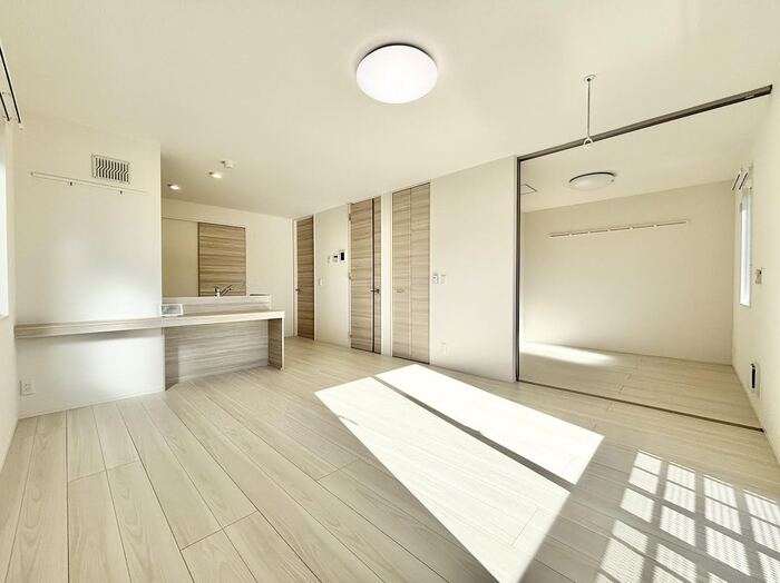 居室・リビング　LDK