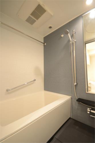 バス・シャワールーム　バス※別部屋参考写真