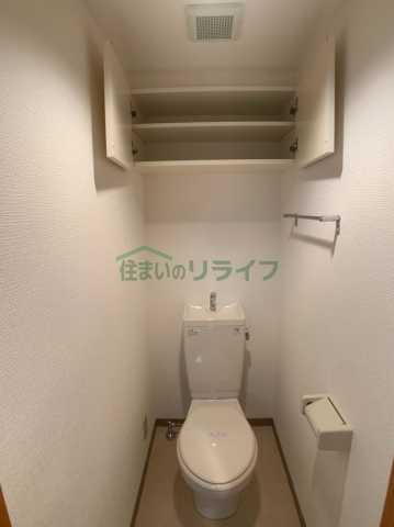 トイレ　ブレール大塚北