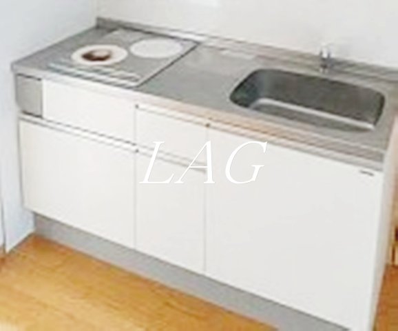 キッチン　キッチンです。