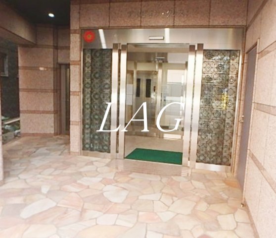 エントランス　エントランスです。