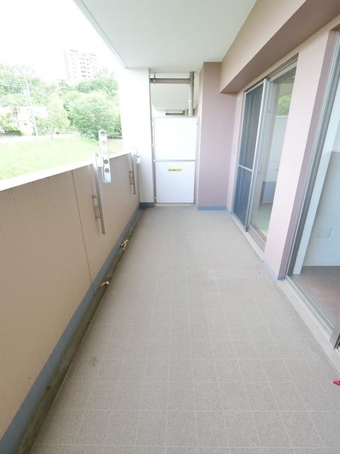 バルコニー　★バルコニーです★