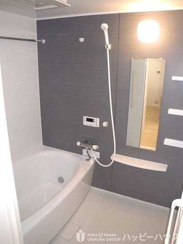 バス・シャワールーム　※別部屋参考、現況優先