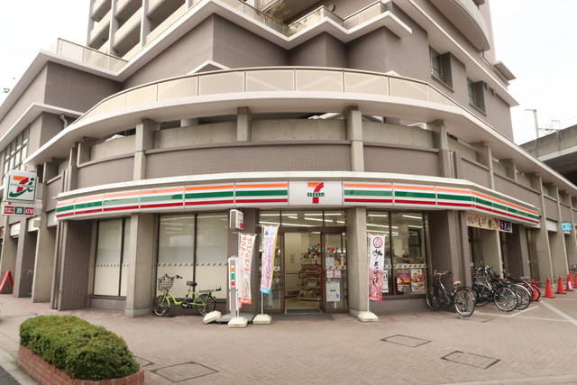 コンビニ　セブンイレブン北赤羽駅アクトピア店（コンビニ）まで250m