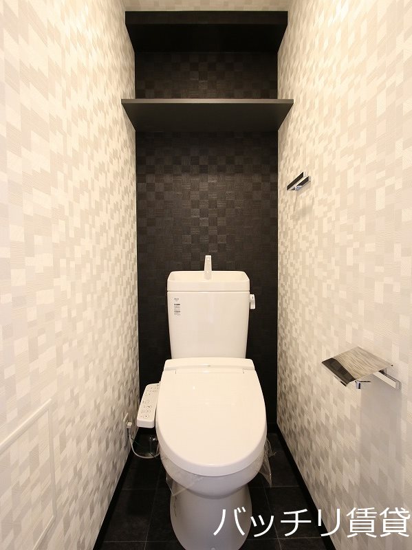 トイレ　別室写真の為、現状を優先いたします。