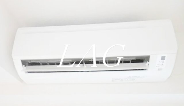 その他設備　エアコンです。