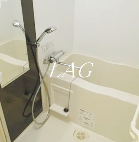 バス・シャワールーム　お風呂です。