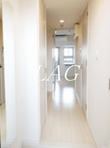 玄関　玄関です。