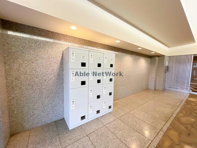 その他共有部分　建物設備