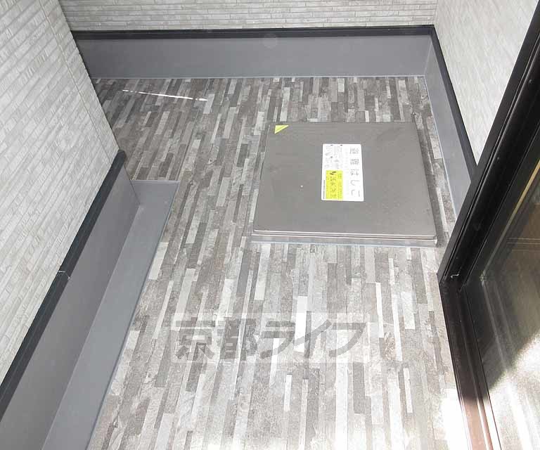 バルコニー　バルコニーです