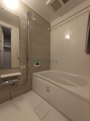 バス・シャワールーム　レジディア目白※別部屋の参考写真です