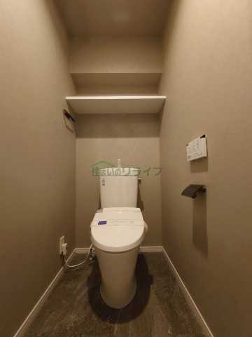 トイレ　レジディア目白※別部屋の参考写真です