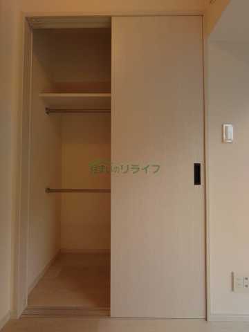 収納　レジディア目白※別部屋の参考写真です