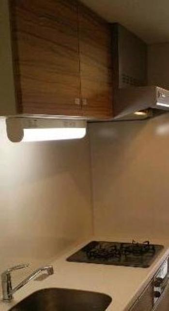 キッチン　グリル付き