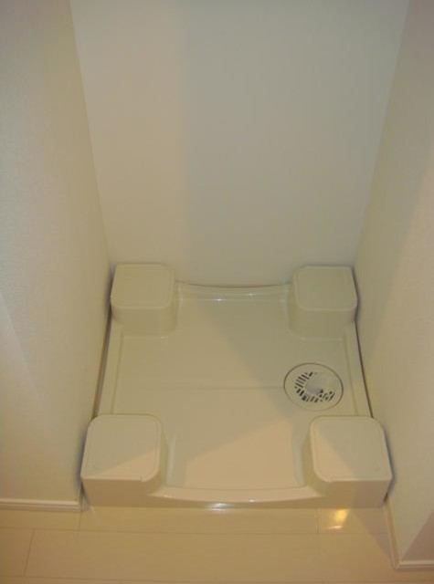 その他部屋・スペース　室内洗濯機置き場