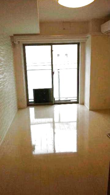 バルコニー　眺望良好！