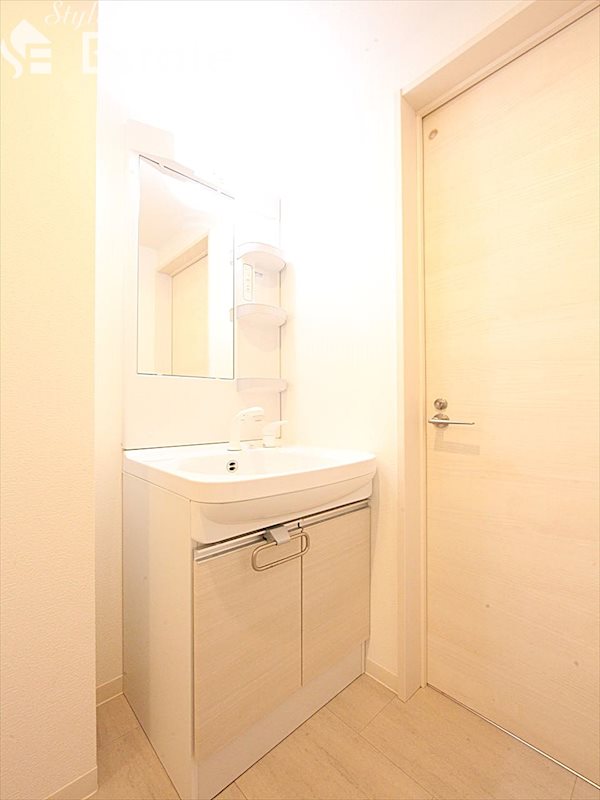 洗面設備　洗面所