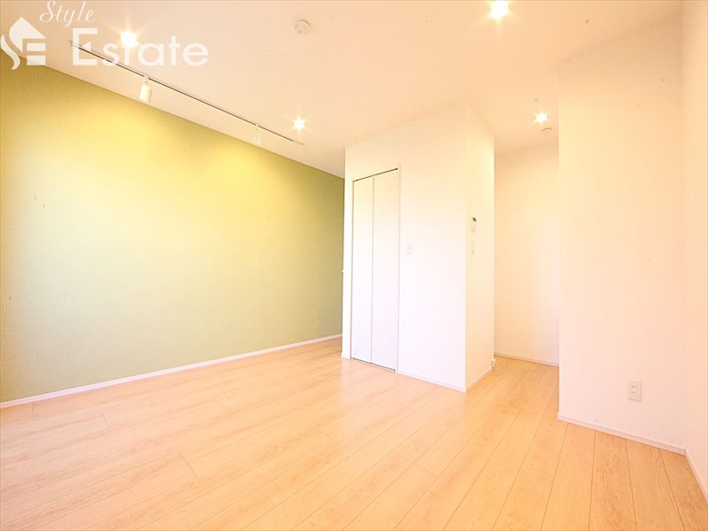 居室・リビング　内装