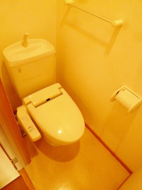 トイレ　反転部屋参考