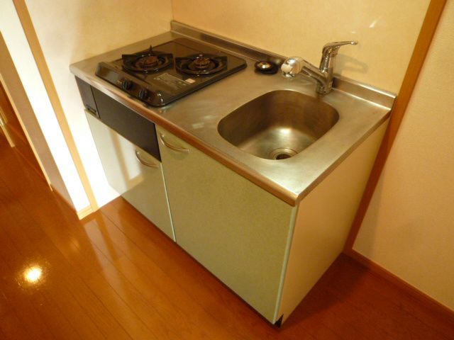 キッチン　反転部屋参考