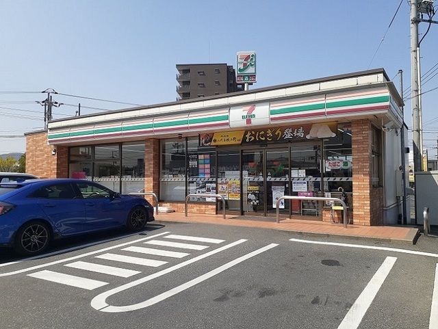 コンビニ　セブンイレブン神辺十九軒屋店（コンビニ）まで400m