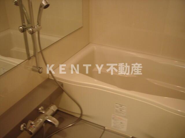 バス・シャワールーム　日々の暮らしに欠かせないお風呂です