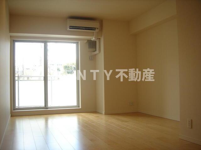 居室・リビング　ゆったりとしたリビングです