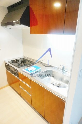 キッチン　キッチンです。