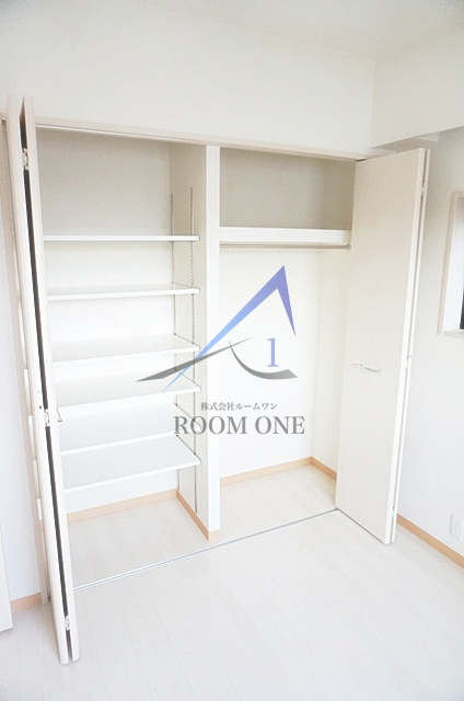 収納　収納です。