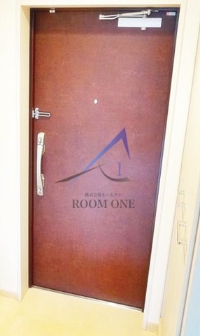 玄関　玄関です。