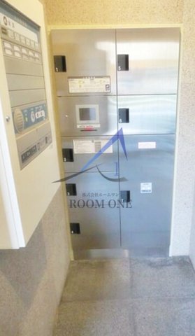 その他共有部分　宅配ボックスです。