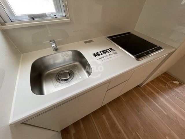 キッチン　ネクストステージ都島　キッチン