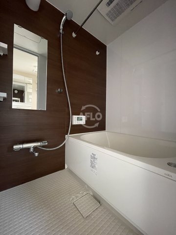 バス・シャワールーム　ネクストステージ都島　浴室