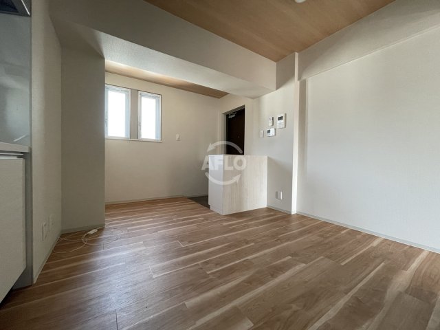 居室・リビング　ネクストステージ都島　リビング