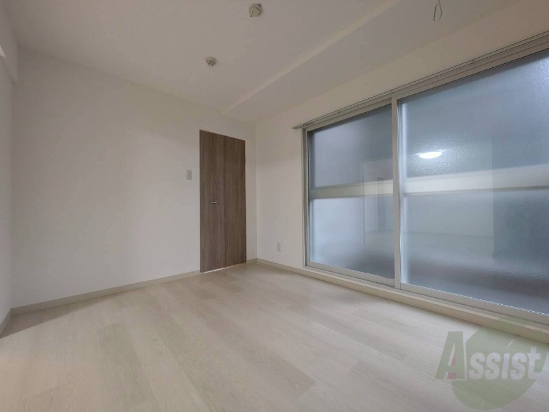 その他部屋・スペース　寝室です。部屋をどう使うかはあなた次第です！