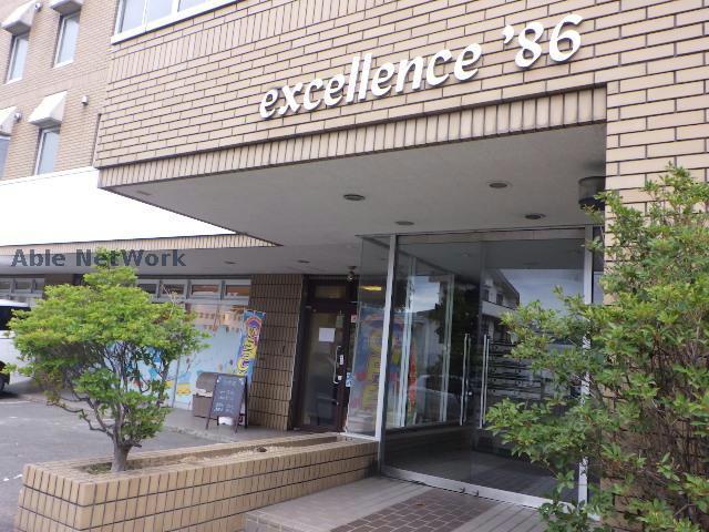 エントランス　エントランス部分