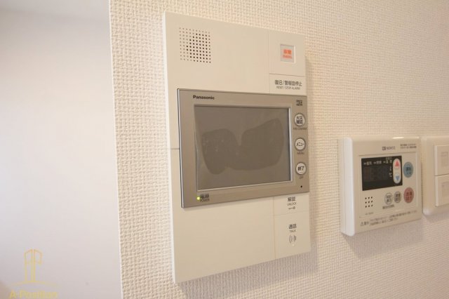 セキュリティ　セレニテ堺筋本町プリエ