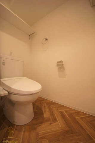 トイレ　セレニテ堺筋本町プリエ