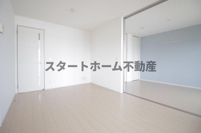 居室・リビング　ゆったりとしたリビングです