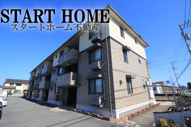 建物外観　建物外観を気になさる方へ、見た目の良い物件です