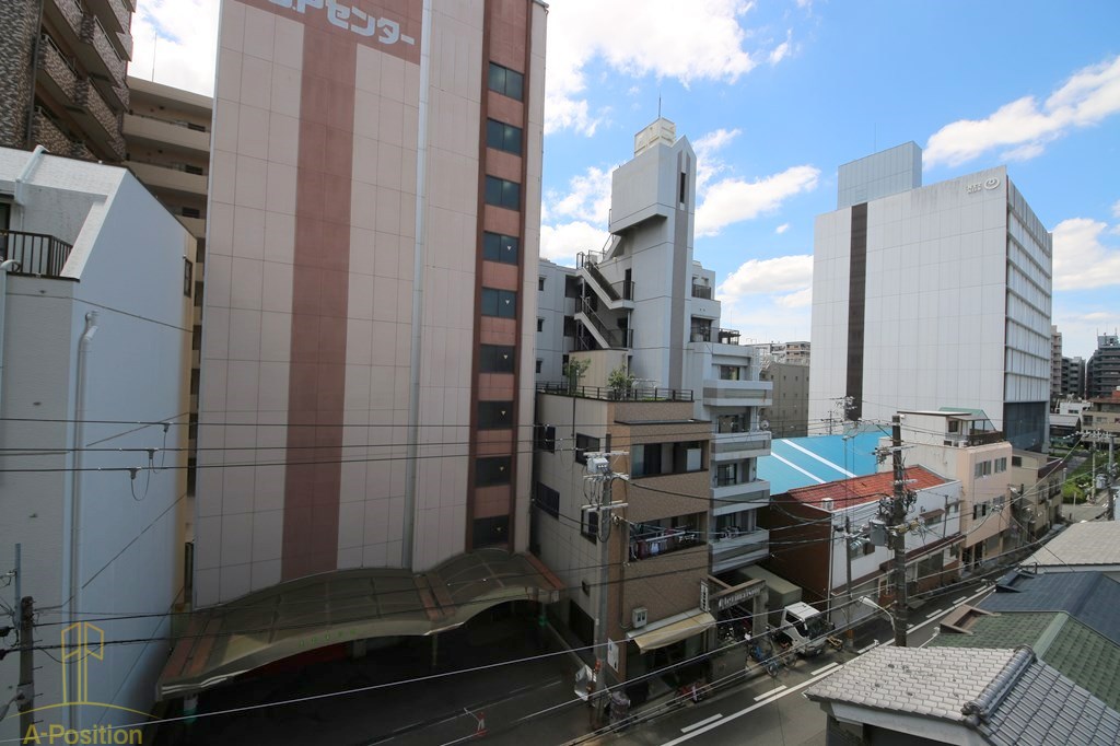 眺望　willDo谷町