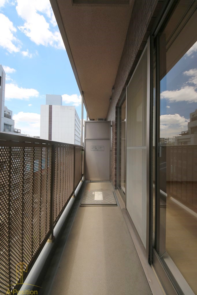 バルコニー　willDo谷町