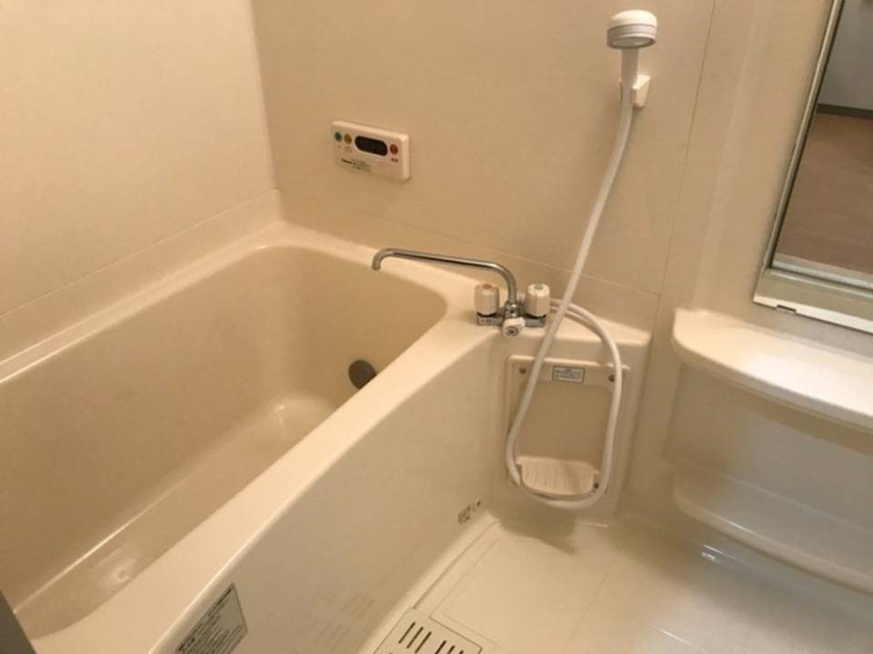 バス・シャワールーム　浴室