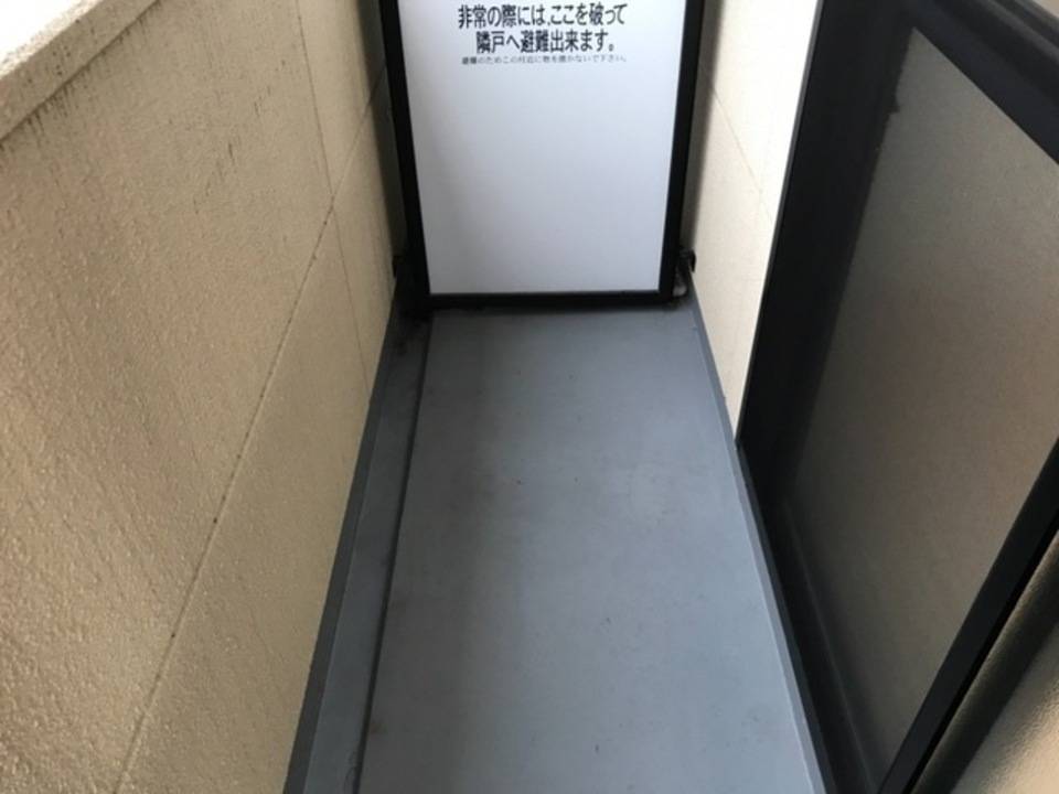 バルコニー　バルコニー