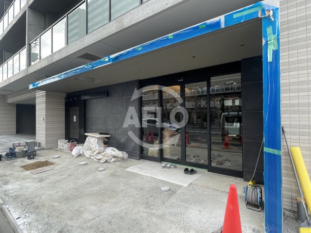 エントランス　エントランス