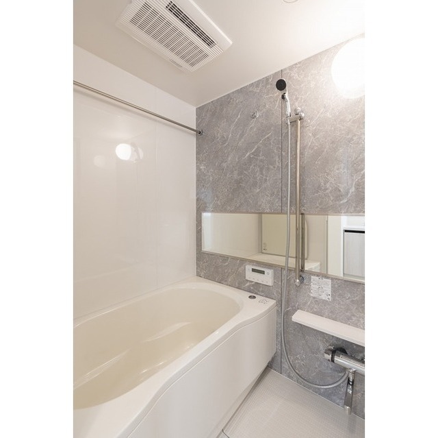 バス・シャワールーム　同タイプ写真　※現況優先