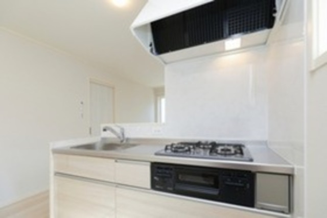 キッチン　室内参考写真