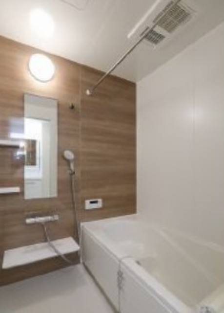 バス・シャワールーム　室内参考写真