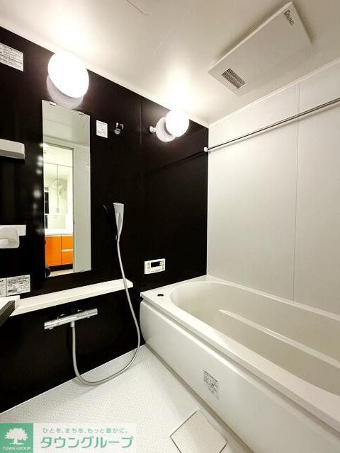 バス・シャワールーム　設備