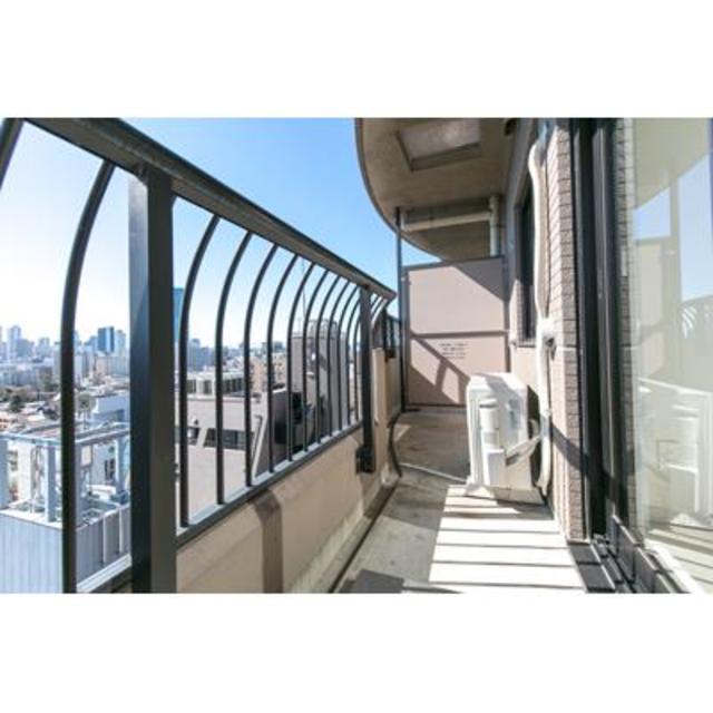 バルコニー　※写真は同タイプ住戸です。